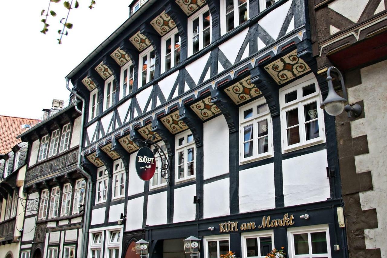 Koepi Appartements Goslar Exterior foto