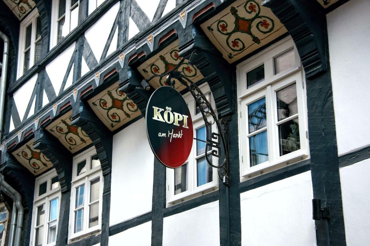 Koepi Appartements Goslar Exterior foto
